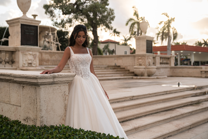 Свадебное платье Ema Bride EB-267